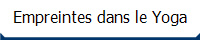 Empreintes dans le Yoga