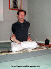 yoga.com pose variante de badha padma asana
