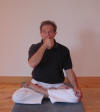 Yoga: nadi shodhana, la respiration alternée. Position des doigts n°4.